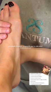 Anita Matamoros feet photo 4