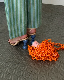 Anita Matamoros feet photo 2