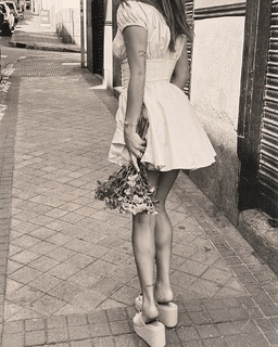 Anita Matamoros feet photo 1