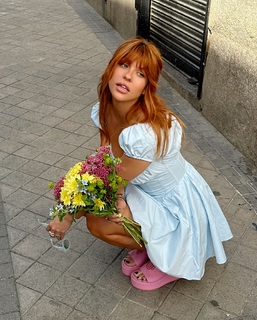 Anita Matamoros feet photo 20