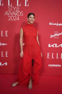 Anita Matamoros feet photo 17