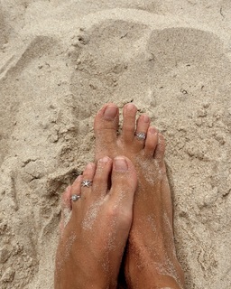 Anita Matamoros feet photo 11