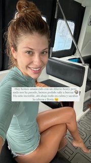 Anita Matamoros feet photo 6