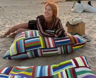 Anita Matamoros feet photo 5