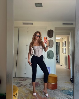 Anita Matamoros feet photo 3