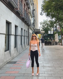 Anita Matamoros feet photo 2