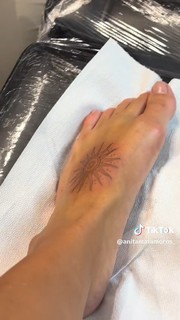 Anita Matamoros feet photo 12