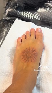 Anita Matamoros feet photo 11