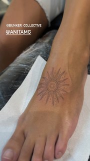 Anita Matamoros feet photo 10