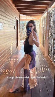 Anita Matamoros feet photo 3