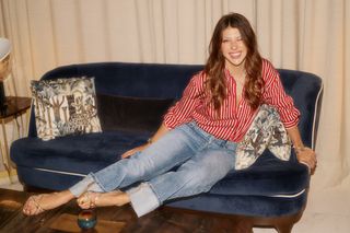 Anita Matamoros feet photo 17