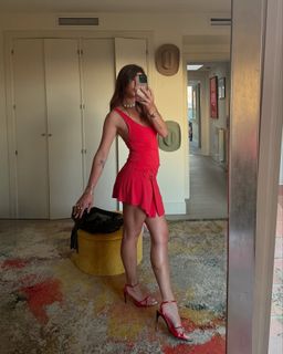 Anita Matamoros feet photo 9