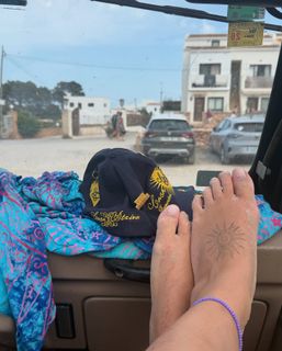 Anita Matamoros feet photo 17