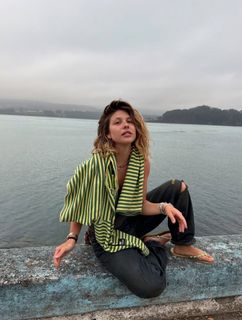 Anita Matamoros feet photo 9