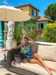 Anita Matamoros feet photo 8