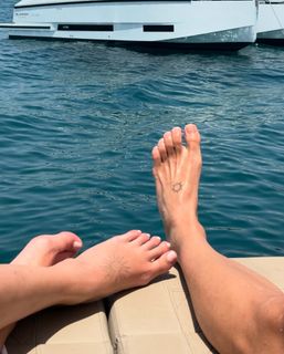 Anita Matamoros feet photo 1