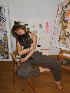 Anita Matamoros feet photo 16