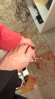 Anita Matamoros feet photo 14
