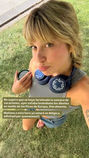 Anita Matamoros feet photo 17