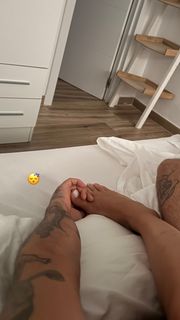 Anita Matamoros feet photo 9