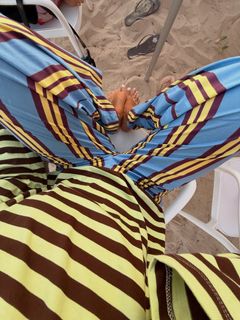 Anita Matamoros feet photo 5