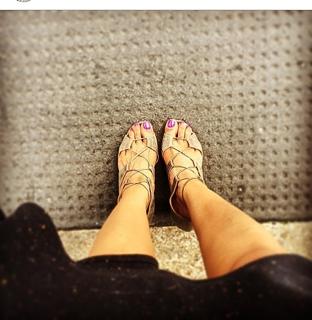Anita Rani feet photo thumbnail