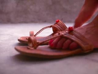 Anita Rani feet photo thumbnail