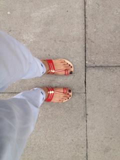 Anita Rani feet photo thumbnail