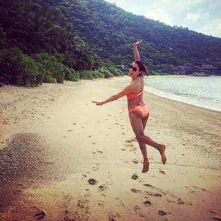 Anita Rani feet photo thumbnail