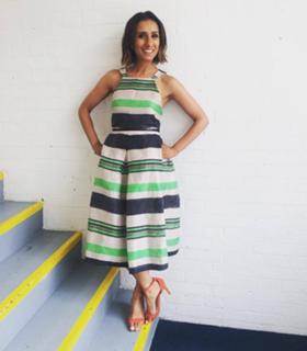 Anita Rani feet photo thumbnail