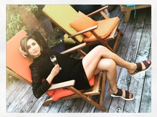 Anita Rani feet photo thumbnail