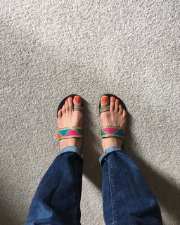 Anita Rani feet photo thumbnail