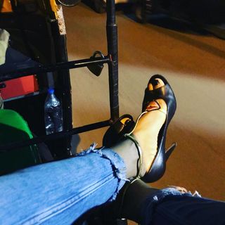 Anita Rani feet photo thumbnail