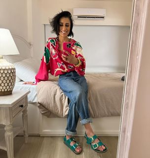 Anita Rani feet photo thumbnail
