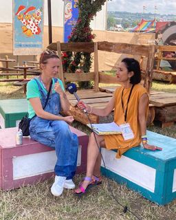 Anita Rani feet photo thumbnail