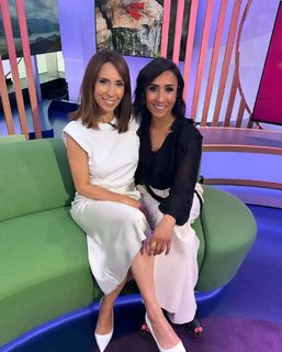 Anita Rani feet photo thumbnail
