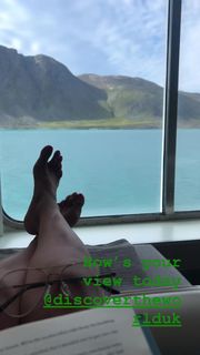 Anita Rani feet photo thumbnail