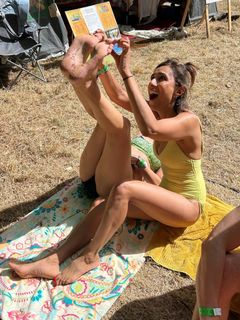 Anita Rani feet photo 3