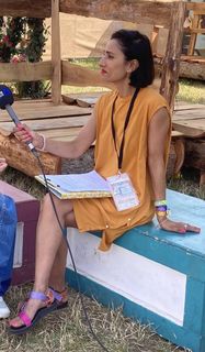 Anita Rani feet photo 6
