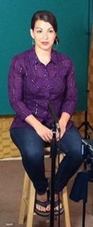 Anita Sarkeesian feet photo 1