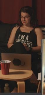 Anita Sarkeesian feet photo 14