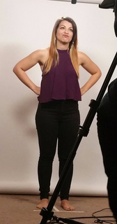 Anita Sarkeesian feet photo 10
