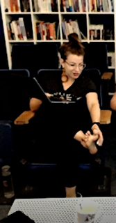 Anita Sarkeesian feet photo 11
