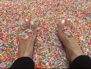 Anita Sarkeesian feet photo 5