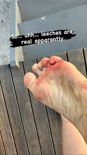 Anita Sarkeesian feet photo 4