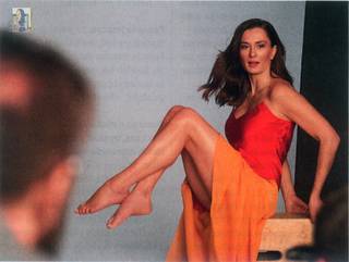 Anita Sokolowska feet photo 11