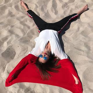 Anita Sokolowska feet photo 12