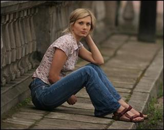 Anita Sokolowska feet photo 3