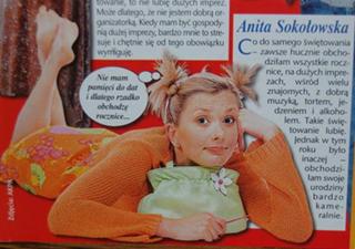 Anita Sokolowska feet photo 8