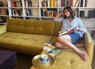 Anita Sokolowska feet photo 1